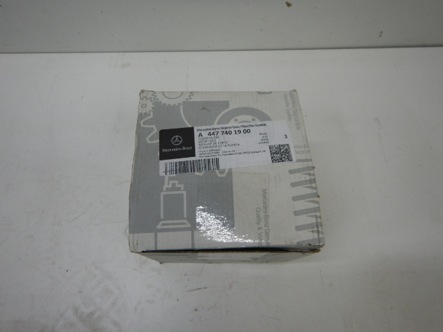 Mercedes-Benz Vito W447 Slotmechaniek Achterklep A4477401900