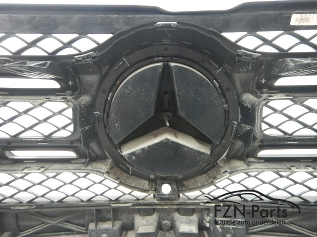 Mercedes Benz W166 GLS / GL - Klasse AMG - Line Voorbumper 6PDC 9197