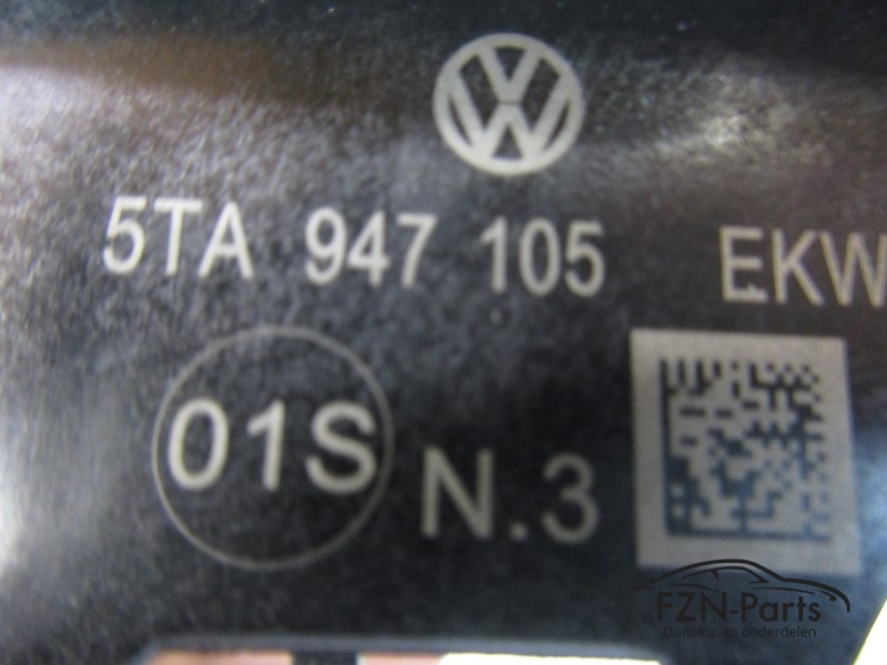 VW Golf 7 Frame Binnenverlichting Leeslampje Halogeen