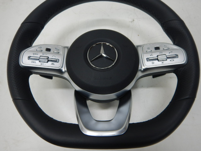 Mercedes-Benz A-Klasse W177 AMG Line Stuur MF+F1