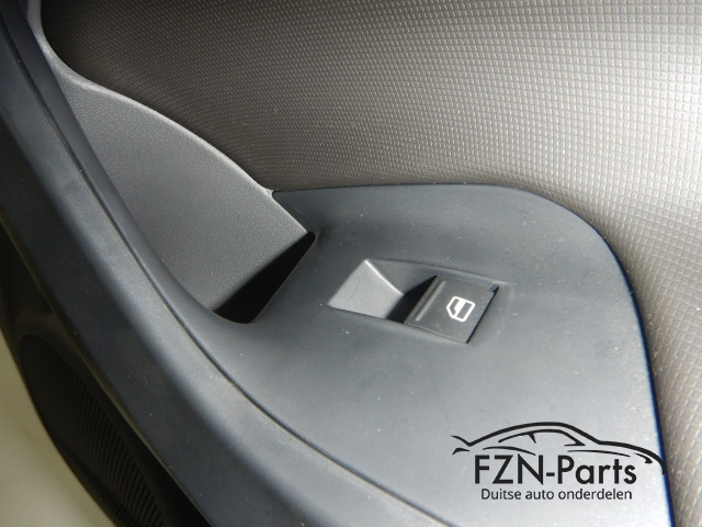 Seat Ibiza 6J Deurpaneel Rechts-Achter Compleet