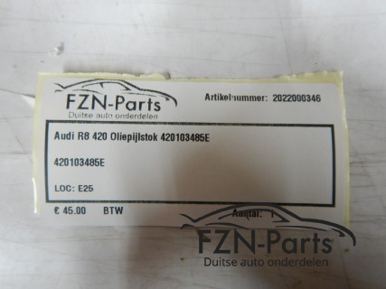 Audi R8 420 Oliepijlstok 420103485E
