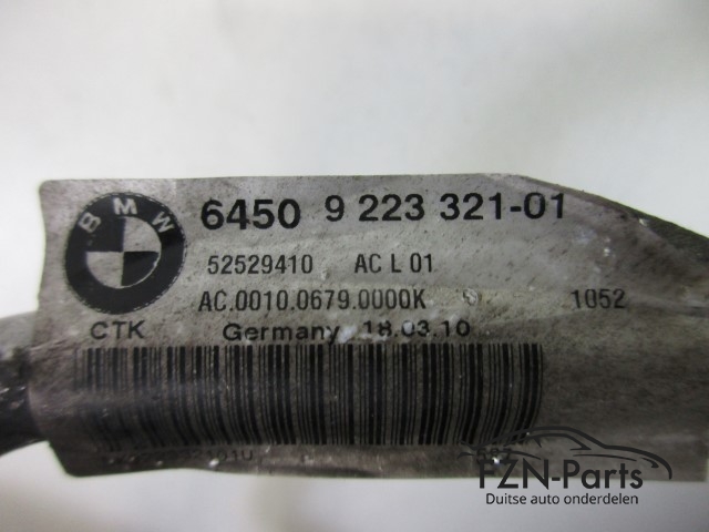 BMW E90 / E91 Aircoslangen Aircoleidingen Pakket