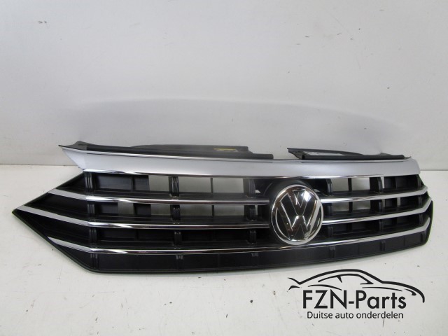 VW Jetta 2020 Grille Hoogglans Zwart Chrome