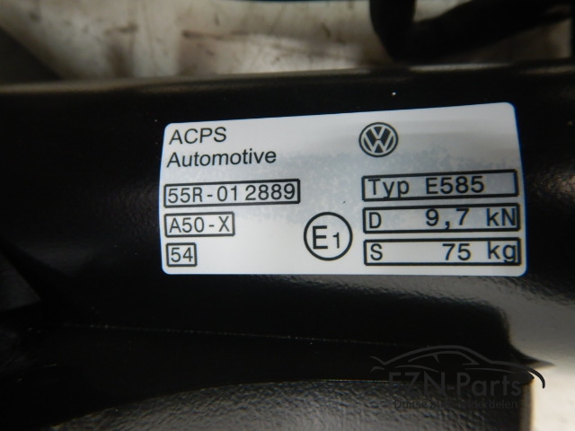 VW ID4 Elektrisch Wegklapbare Trekhaak + Module 11A803881F