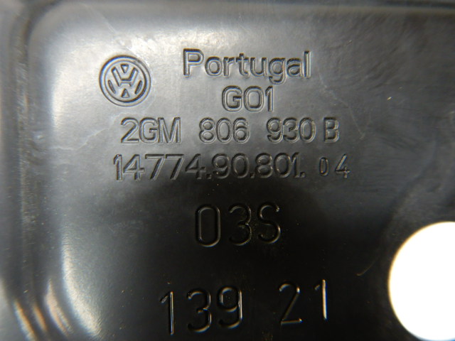 VW T-Cross 2GM Koplamphouders Set L+R 2GM806930