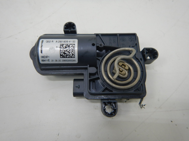 Mercedes-Benz A45 W177 Stelmotor Uitlaat Gasklep A2909064100