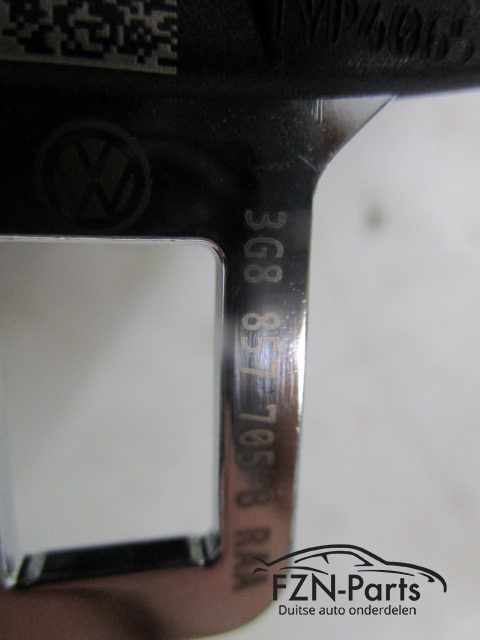 VW Arteon 3G8 Gordelset Voorzijde Set L+R (Voorzijde, Gordels)