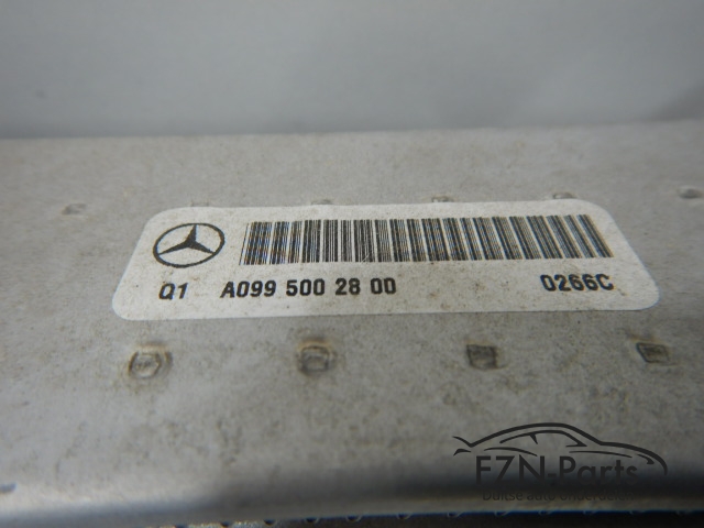 Mercedes Benz GL W166 LaadLuchtkoeler Intercooler A0995002800