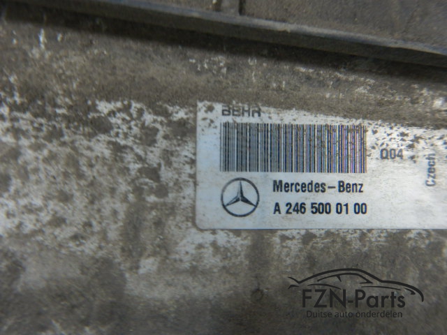 Mercedes-Benz B-Klasse A246 B200 Voorkop 6PDC LED