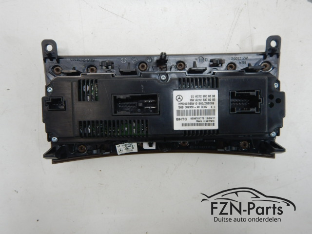 Mercedes-Benz E-Klasse W212 Kachelbediening A2129008608