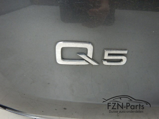 Audi Q5 8R Achterklep LZ7S Daytona Grey