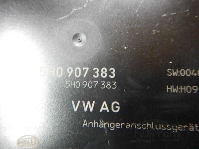 VW Transporter 6.1 Trekhaak Module 5H0907383