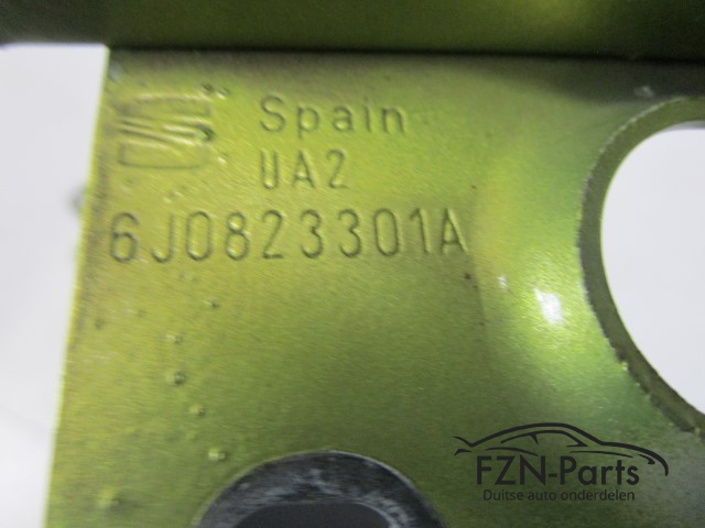 Seat Ibiza 6J motorkapscharnieren Set L+R I3 Verde Lima Metallic