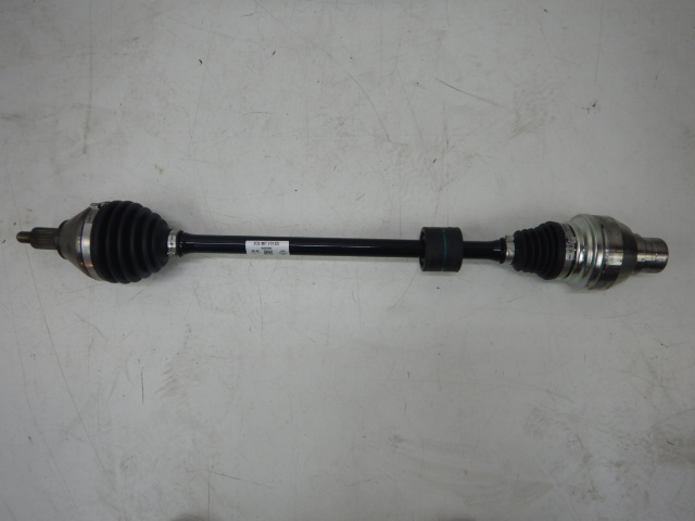 VW Polo 2G Aandrijfas Rechts 2Q0407272CD Nieuw