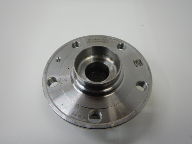 VW G8R / Audi RS3 8Y Wiellager Aluminium Fusee Voorzijde 5WA407621A 5WA407621D