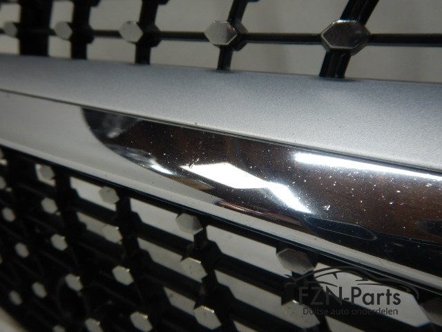 Mercedes-Benz CLA-Klasse W117 Diamond Grille PDC Hoogglans Zwart Chrome