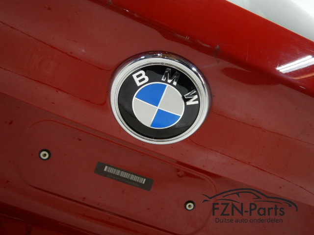 BMW X4 F26 Achterklep Melbourne Red