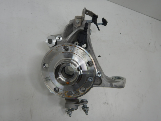 VW  Golf 8 GTI Facelift Aluminium Fusee Links L 5WA407257C