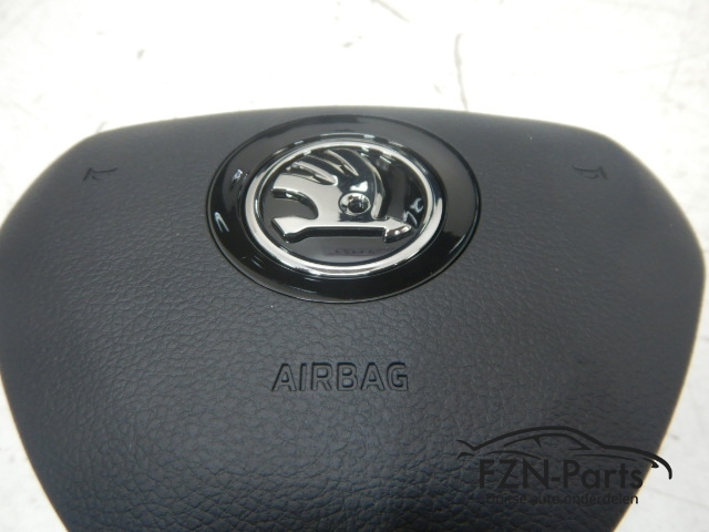 Skoda Octavia III Stuurairbag ( Stuur Airbag Airbags)