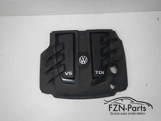 VW Amarok 2H 3.0 V6 TDI Motorafdekplaat 059103925CR