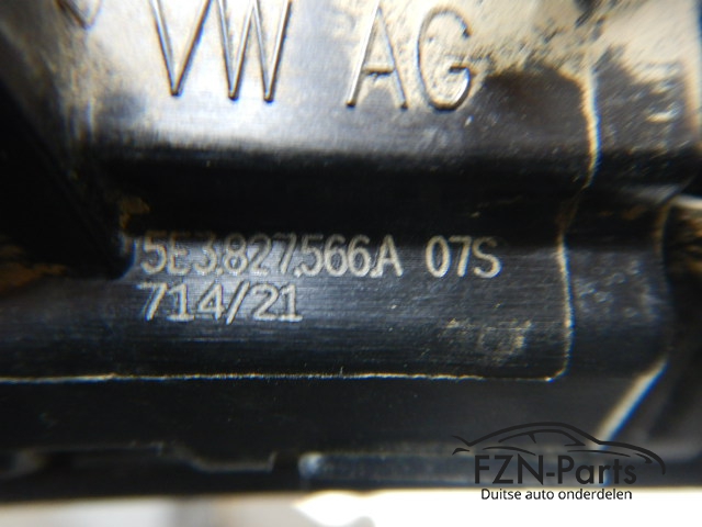 VW ID 4 Achterklep Opener met camera 5E3827566A