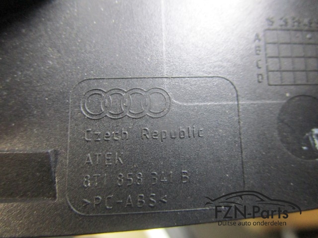 Audi A4 A5 Lichtschakelaar 8K0941531AH 8T1858341