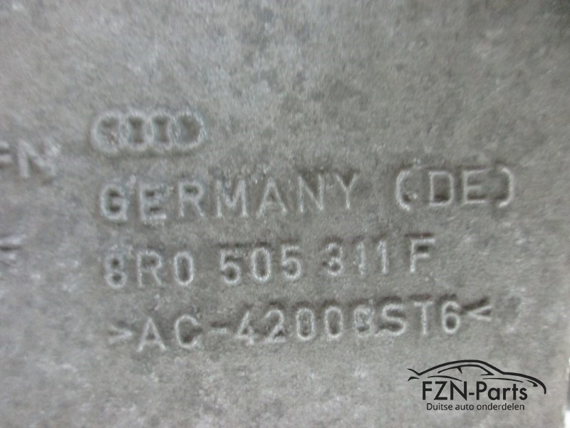 Audi A6/A7 4G Wielophanging Links-Achter Compleet 3.0 TFSI/TDI