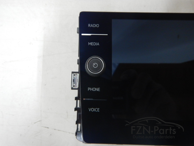 VW Golf 7 Facelift Navi Display Discovery Media (Touch Screen)