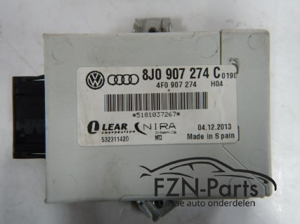 Audi TT 8J Bandenspanningsmodule 8J0907274C