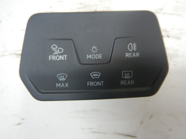 VW ID3 Lichtschakelaar 10A941193G
