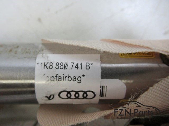 VW Scirocco 1K8 Dakairbag Links L 1K8880741B