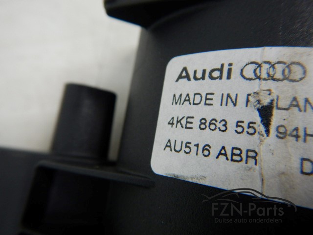 Audi E-Tron 4KE Bagageruimte Afdekrol Afdekzeil Rollo