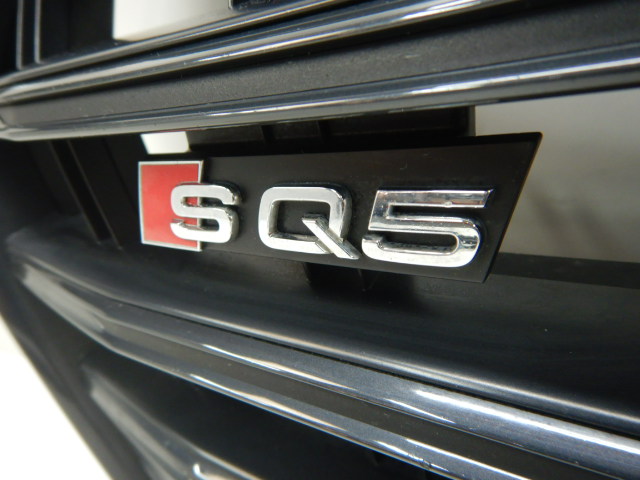 Audi SQ5 80A Voorbumper Inleg set 80A853651H