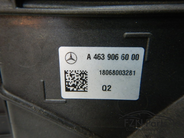 Mercedes Benz G-Klasse W463 Koelerpakket G350D