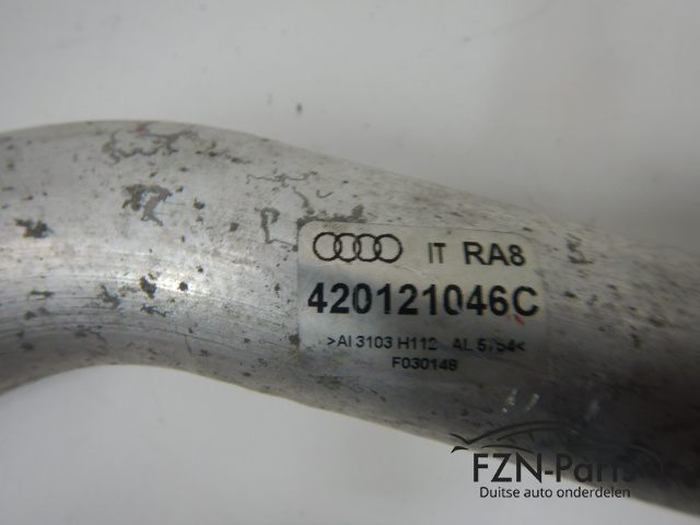 Audi R8 420 Koelvloeistofpijp Slang 420121046C