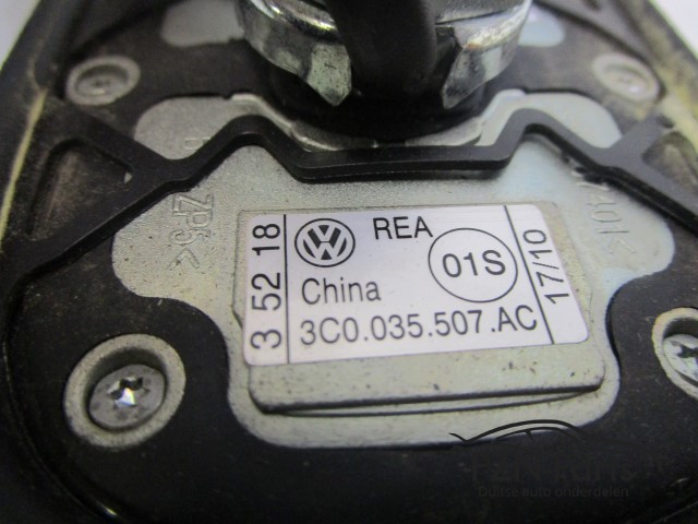 VW Sharan 7N Dakantenne Dakcombi Antenne 3C0035507AC