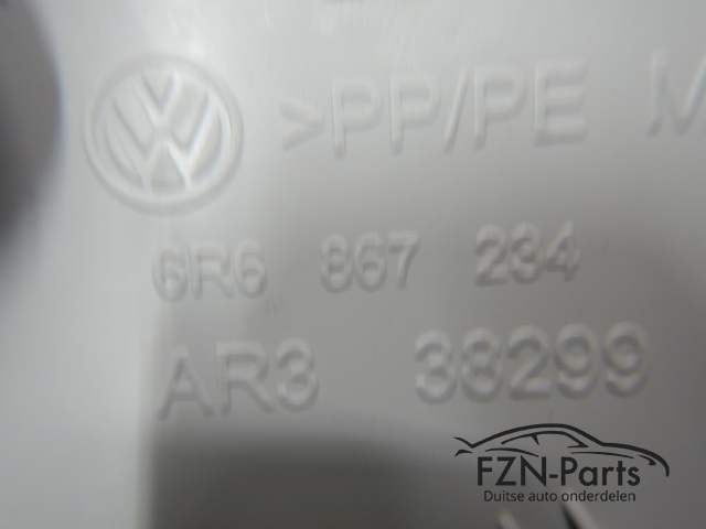 VW Polo 6R / 6C A-Stijlen Set L+R 6C6867233 6C6867234