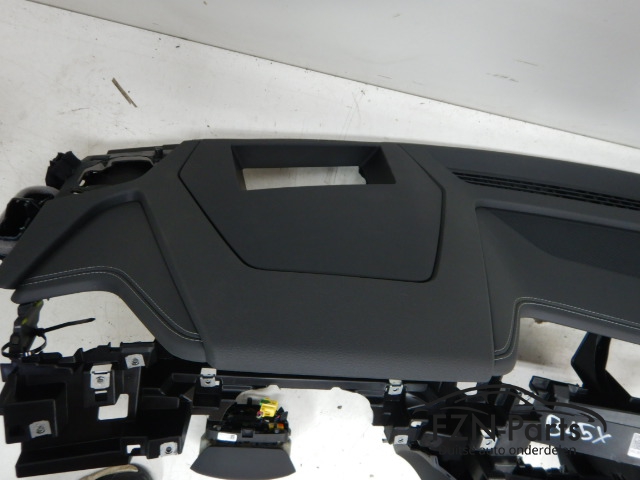 Audi E-Tron 4KE Airbagset Dashboard Leer Head-Up Display