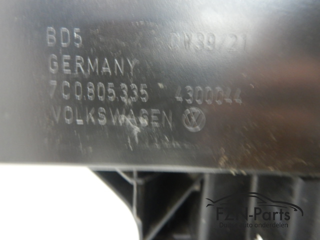 VW Crafter 7C Bumperbalk + Front Voorzijde 7C0807109E