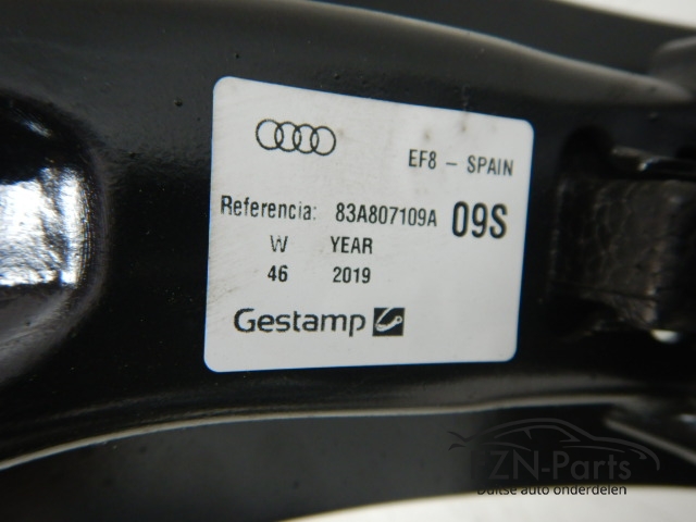 Audi Q3 83A Bumperbalk Voorzijde 83A807109A