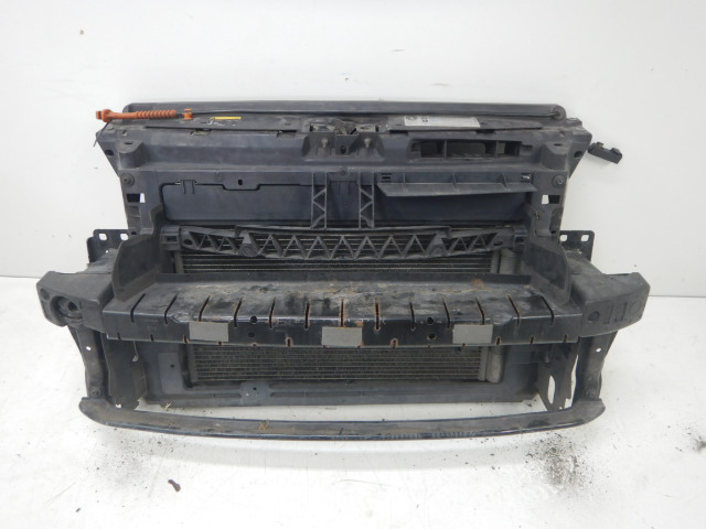 VW Polo 6R 1.2 TSI Koelerpakket + Front + Bumperbalk 6R0121253D 6R0805588AA 6R0805588AB