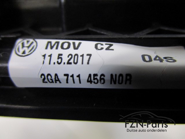 VW T-Roc 2GA Inleg Middenconsole Climate Control 2GA864099