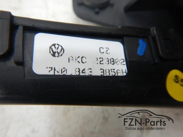VW Sharan 7N Elektrische Schuifdeur Mechanisme Links