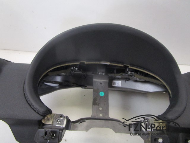Audi TT 8J Airbagset Dashboard Leer ( Airbags Airbag Set )