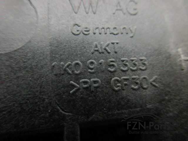 VW Golf 6 Accubak 1K0915333