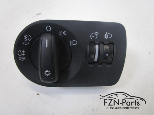 Audi A1 8X0 Lichtschakelaar Met Hoogteverstelling 8X1941531T
