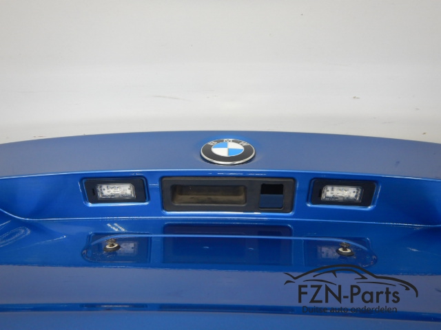 BMW 3-Serie F30 Sedan Achterklep B45