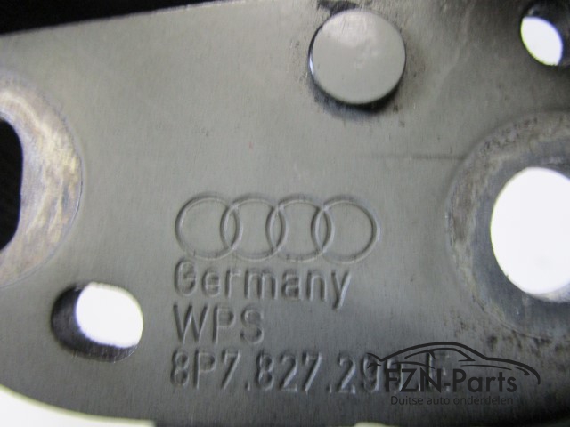 Audi A3 8P Cabrio Motorkapscharnieren Links 8P7827299