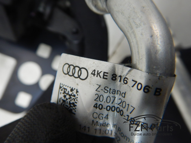 Audi E-Tron 4KE Airco Ventielblok 4M0816702A